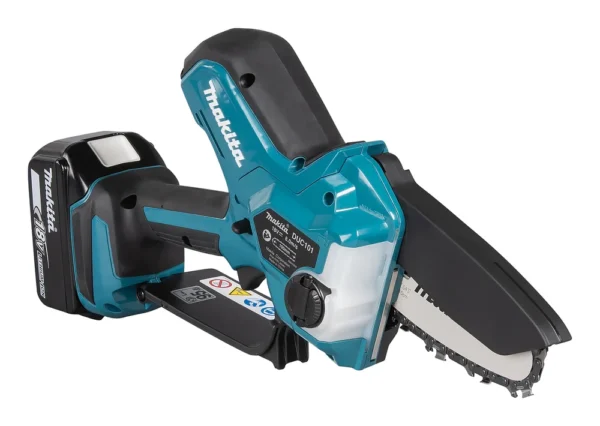 Makita DUC101SF01 pilarka łańcuchowa 18V LXT 10 cm 1×3,0 Ah