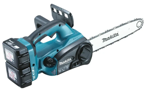 Makita DUC302Z pilarka łańcuchowa 2×18V LXT 30 cm