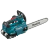 Makita DUC306PT2B piła łańcuchowa 18Vx2 30 cm 2×5,0 Ah