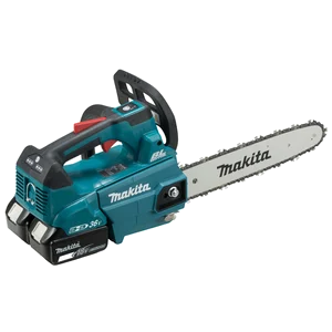 Makita DUC306PT2B piła łańcuchowa 18Vx2 30 cm 2×5,0 Ah