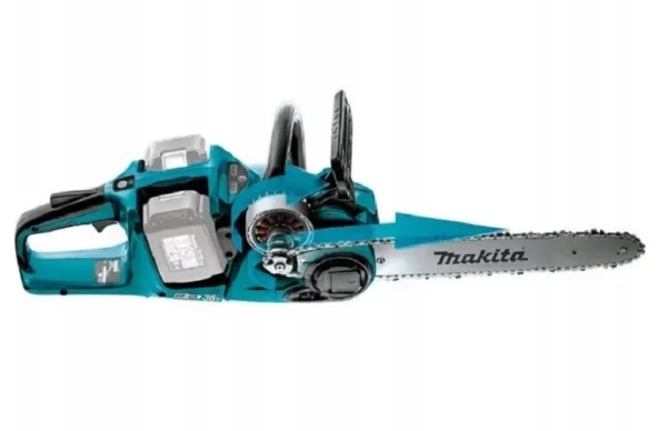 Makita DUC355Z pilarka łańcuchowa akumulatorowa 35 mm 2×18 V XPT