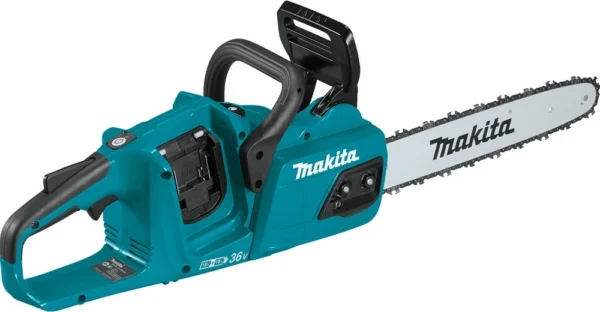 Makita DUC355Z pilarka łańcuchowa akumulatorowa 35 mm 2×18 V XPT