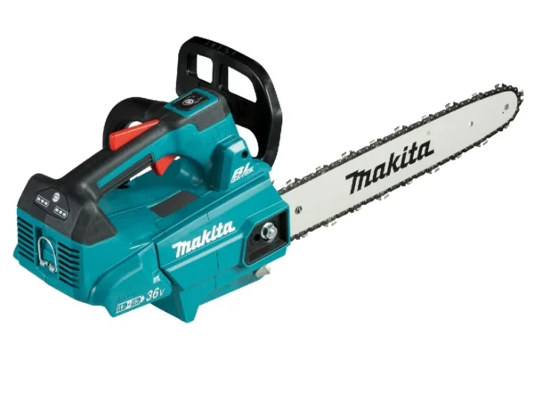 Makita DUC406ZB pilarka łańcuchowa akumulatorowa 40 mm 2×18 V li-i bdlc