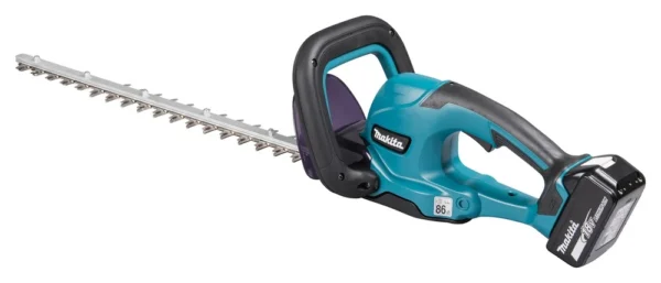 Makita DUH507SF nożyce akumulatorowe do żywopłotu 500 mm 18 V 1×3,0 Ah li-jon