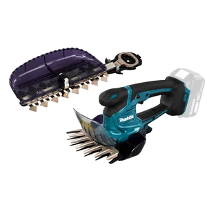 Makita DUM604ZX nożyce do trawy i krzewów 18 V LXT 2w1 (solo)