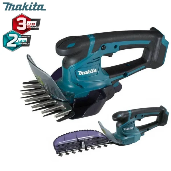Makita DUM604ZX nożyce do trawy i krzewów 18 V LXT 2w1 (solo)