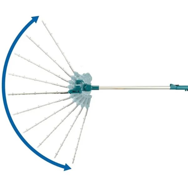 Makita DUN461WZ nożyce do żywopłotu na wysięgniku 18 V LXT 46 cm (solo) Makita DUN461WZ nożyce do żywopłotu na wysięgniku 18 V LXT 46 cm (solo)