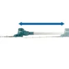 Makita DUN461WZ nożyce do żywopłotu na wysięgniku 18 V LXT 46 cm (solo) Makita DUN461WZ nożyce do żywopłotu na wysięgniku 18 V LXT 46 cm (solo)