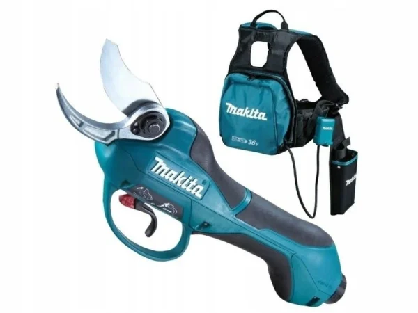 Makita DUP362Z akumulatorowy sekator ogrodniczy 2×18 V