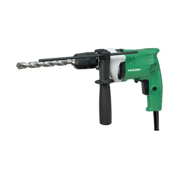 HiKOKI DV16VSSWUZ wiertarka udarowa 600 W 16 mm walizka