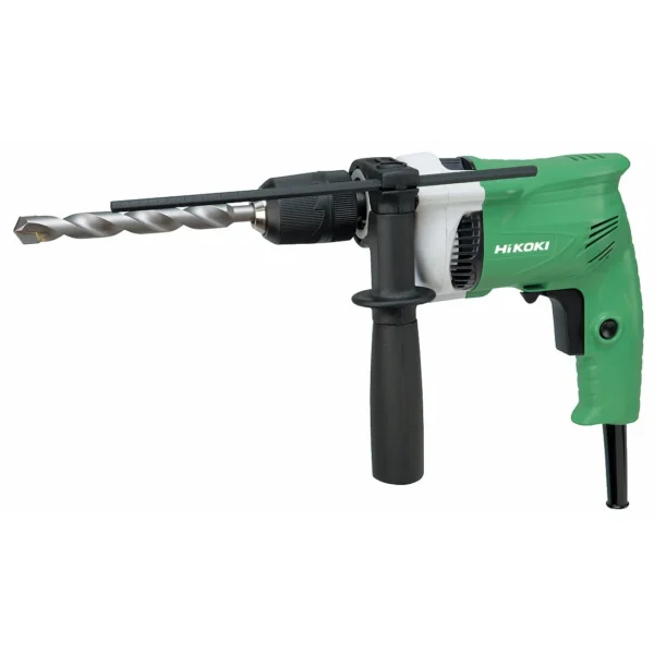 HiKOKI DV16VSSWUZ wiertarka udarowa 600 W 16 mm walizka