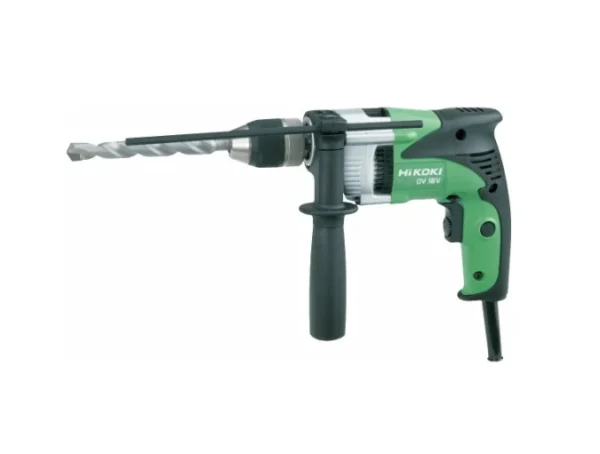 HiKOKI DV16VWUZ wiertarka udarowa 590 W 16 mm walizka