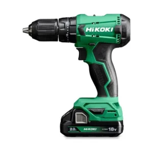 HiKOKI DV18DAWCZ wiertarko-wkrętarka udar. akumulatorowa 18 V 2×2,0 Ah HiKOKI DV18DAWCZ wiertarko-wkrętarka udar. akumulatorowa 18 V 2×2,0 Ah