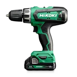 HiKOKI DV18DFWKZ wiertarko-wkrętarka udarowa 18V 55 Nm 2x2,0 Ah