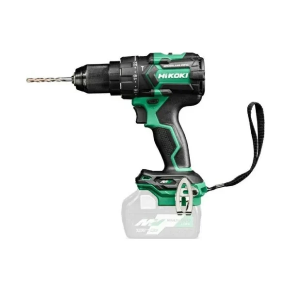 HiKOKI DV36DCW2Z wiertarko-wkrętarka udarowa 36 V Multi Volt 155 Nm HSC HiKOKI DV36DCW2Z wiertarko-wkrętarka udarowa 36 V Multi Volt 155 Nm HSC