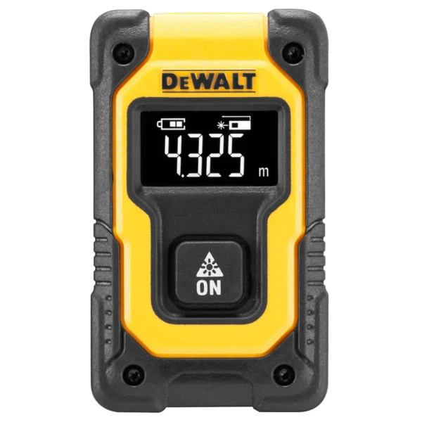 DEWALT DW055PL urządzenie pomiarowe dalmierz 16m DEWALT DW055PL urządzenie pomiarowe dalmierz 16m
