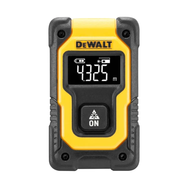 DEWALT DW055PL urządzenie pomiarowe dalmierz 16m DEWALT DW055PL urządzenie pomiarowe dalmierz 16m