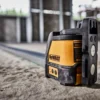 DeWALT DW088CG laser krzyżowy zielony samopoziomujący 20 m