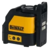 DEWALT DW088K urządzenie pomiarowe laser krzyżowy 15m czerwony