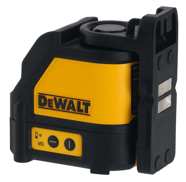 DEWALT DW088K urządzenie pomiarowe laser krzyżowy 15m czerwony