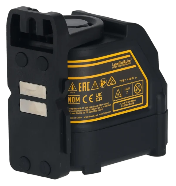 DEWALT DW088K urządzenie pomiarowe laser krzyżowy 15m czerwony