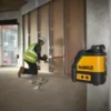 DEWALT DW088K urządzenie pomiarowe laser krzyżowy 15m czerwony