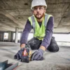 DEWALT DW088K urządzenie pomiarowe laser krzyżowy 15m czerwony