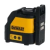 DEWALT DW088K urządzenie pomiarowe laser krzyżowy 15m czerwony