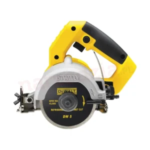 DeWALT DWC410 przecinarka do glazury 110 mm 1300 W na sucho i mokro