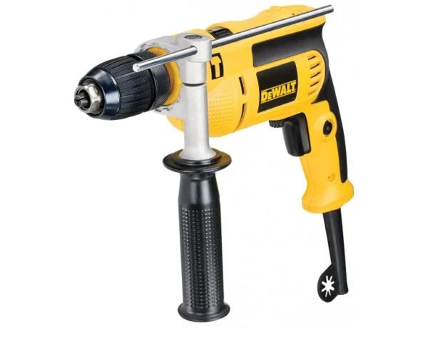 DEWALT DWD024S-QS wiertarka udarowa 701 W uchwyt samozaciskowy 13 mm