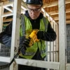 DEWALT DWE305PK pilarka szablasta piła szablasta 1100 W walizka DEWALT DWE305PK pilarka szablasta piła szablasta 1100 W walizka