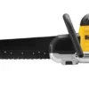 DEWALT DWE399 pilarka szablasta piła do pustaków aligator 1700 W brzeszczot do bloczków beto