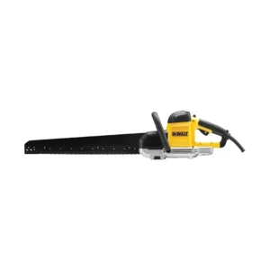 DEWALT DWE399 pilarka szablasta piła do pustaków aligator 1700 W brzeszczot do bloczków beto DEWALT DWE399 pilarka szablasta piła do pustaków aligator 1700 W brzeszczot do bloczków beto