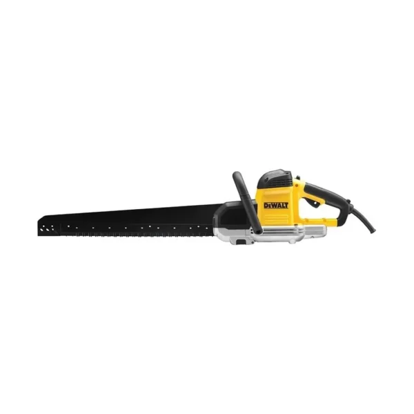 DEWALT DWE399 pilarka szablasta piła do pustaków aligator 1700 W brzeszczot do bloczków beto