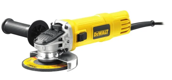 DEWALT DWE4157-QS szlifierka kątowa 125 mm 900 W DEWALT DWE4157-QS szlifierka kątowa 125 mm 900 W