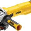 DEWALT DWE4217-QS szlifierka kątowa 125 mm 1200 W