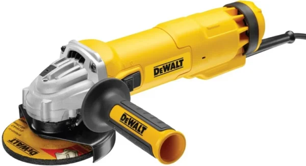 DEWALT DWE4217-QS szlifierka kątowa 125 mm 1200 W