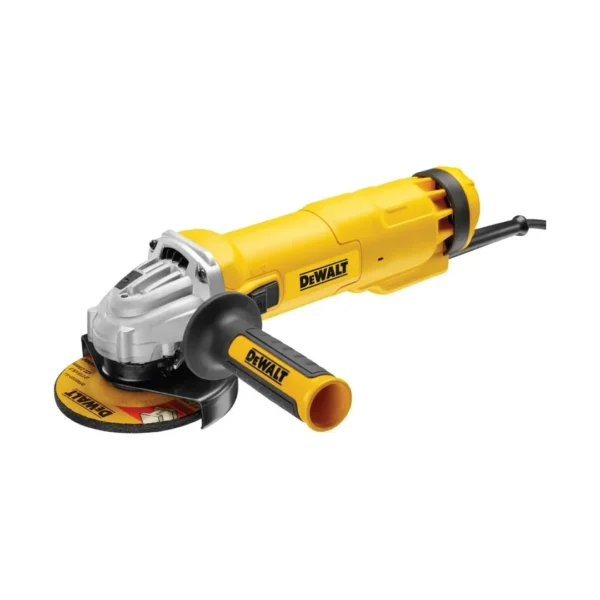 DEWALT DWE4217-QS szlifierka kątowa 125 mm 1200 W