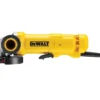 DEWALT DWE4233-QS szlifierka kątowa 125 mm 1400 W