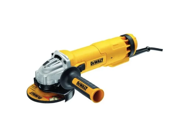 DEWALT DWE4237 szlifierka kątowa 125 mm/1400 W