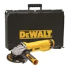 DEWALT DWE4237K szlifierka kątowa 125 mm/1400 W walizka
