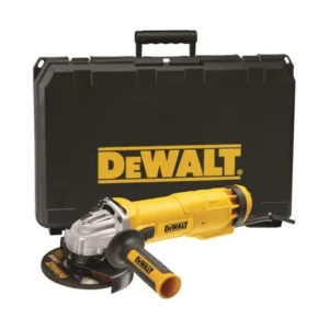 DEWALT DWE4237K szlifierka kątowa 125 mm/1400 W walizka