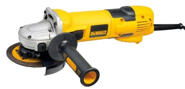 DeWALT DWE4257 szlifierka kątowa 125 mm 1500 W z regulacją obrotów