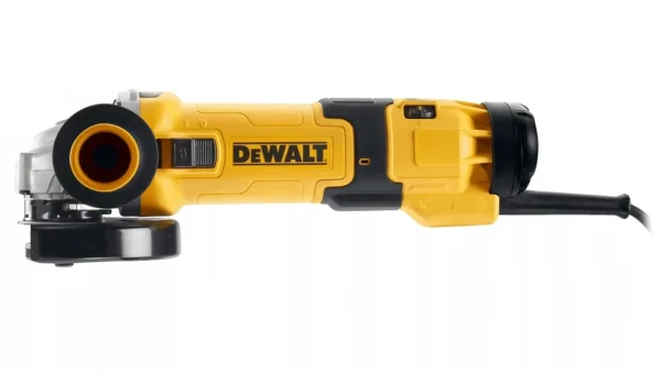 DeWALT DWE4257 szlifierka kątowa 125 mm 1500 W z regulacją obrotów