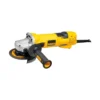 DeWALT DWE4257 szlifierka kątowa 125 mm 1500 W z regulacją obrotów