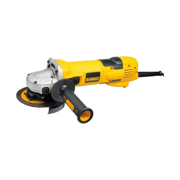 DeWALT DWE4257 szlifierka kątowa 125 mm 1500 W z regulacją obrotów