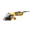 DeWALT DWE4357 szlifierka kątowa bezszczotkowa 125 mm 1700 W z regulacją DeWALT DWE4357 szlifierka kątowa bezszczotkowa 125 mm 1700 W z regulacją