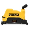 DEWALT DWE46229 osłona do cięcia betonu 230 mm DEWALT DWE46229 osłona do cięcia betonu 230 mm