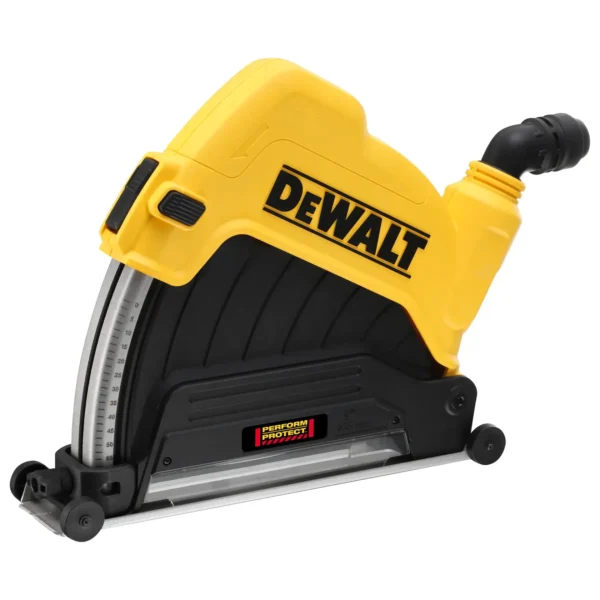 DEWALT DWE46229 osłona do cięcia betonu 230 mm DEWALT DWE46229 osłona do cięcia betonu 230 mm