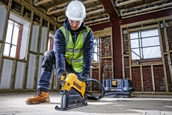 DEWALT DWE46229 osłona do cięcia betonu 230 mm DEWALT DWE46229 osłona do cięcia betonu 230 mm